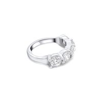 Anello Gaurosa Donna Fantasy in Argento Zirconia GAAN22 - GAAN22_10